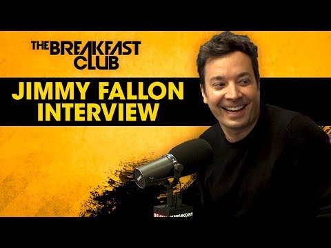 Jimmy Fallon Discusses Fatherhood, Politics On His Show, Cultural Appropriation + More