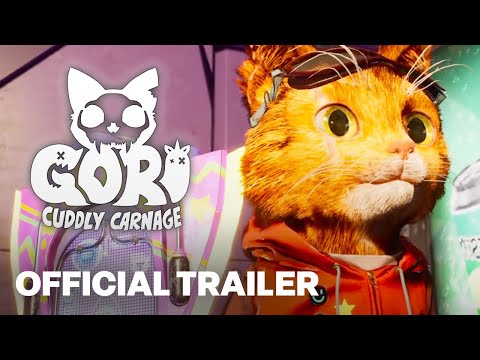 Gori Cuddly Carnage | Fear Fest Trailer