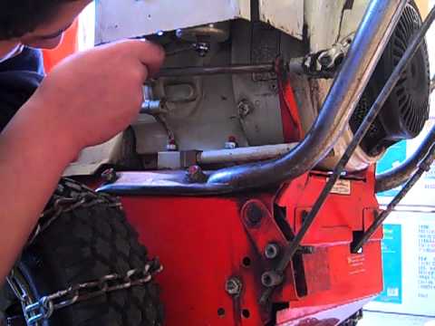 Ariens Snowblower Carb Clean - YouTube riding mower wire diagram 