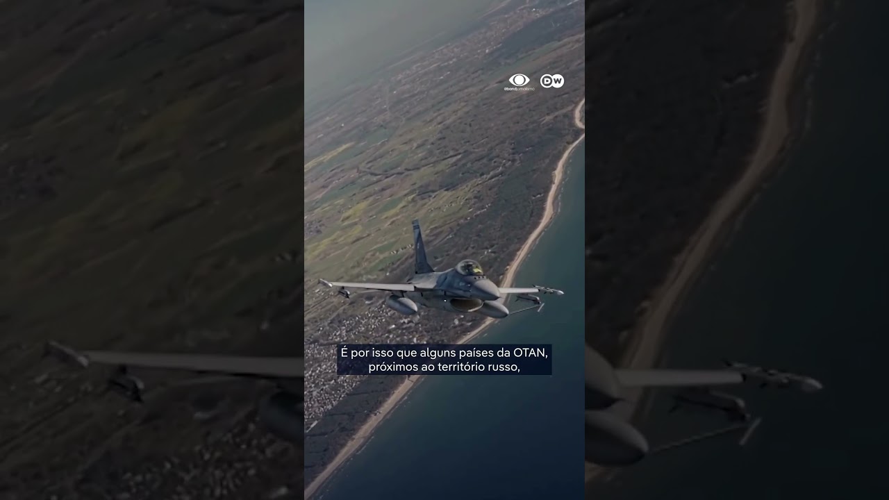 A OTAN está preparada para uma guerra contra drones