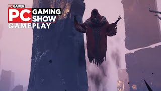 Mortal Shell gameplay | PC Gaming Show 2020