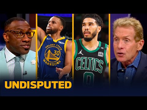 Steph Curry's Warriors vs. Jayson Tatum's Celtics; who wins 2022 Finals? | NBA | UNDISPUTED