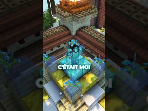 ⬆️ Rejoins le Discord en bio - Après 3 ans à jouer sur ce serveur minecraft, j'ai tout recommencé !