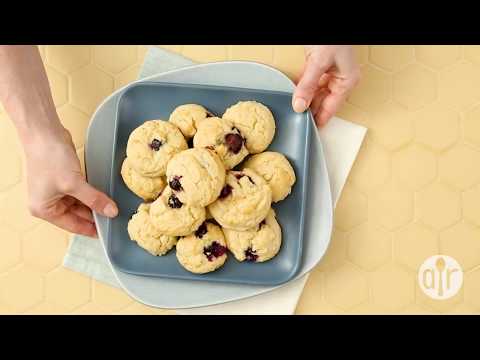 How to Make Blueberry Drop Cookies | Cookie Recipes | Allrecipes.com