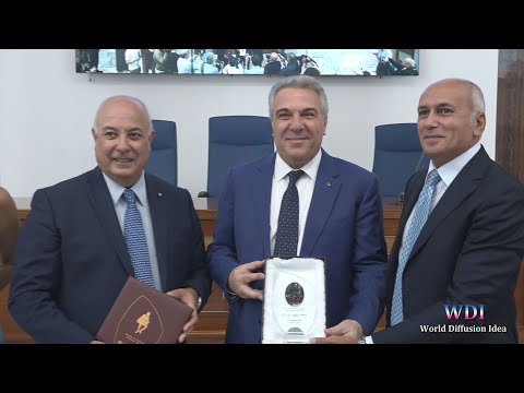 Cosenza: Camera di Commercio, Premio Eccellenze Calabresi a Luigi Sbarra