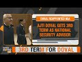 Ajit Doval appointed as National Security Advisor for a third time | #ajitdoval  - 08:14 min - News - Video