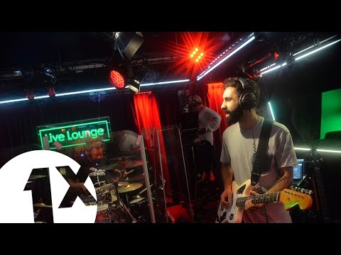 Rudimental cover Ed Sheeran Thinking Out Loud in the 1Xtra Live Lounge