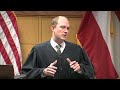 Live: Closing arguments begin in Fani Willis misconduct case  - 00:00 min - News - Video