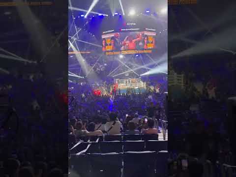 武居まさかの陥落、クリスチャン・メディナが4回TKO勝ちでWBO世界バンタム級新チャンピオンに