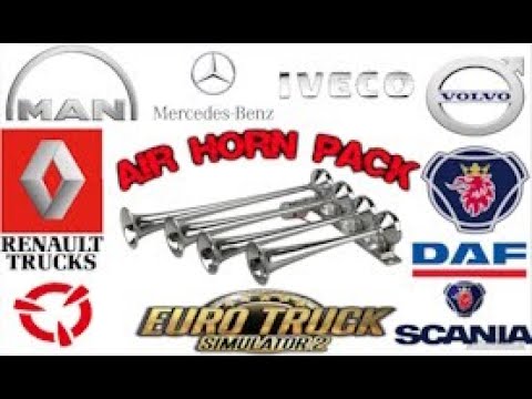 Airhorn Blade1974 ATS v1.0