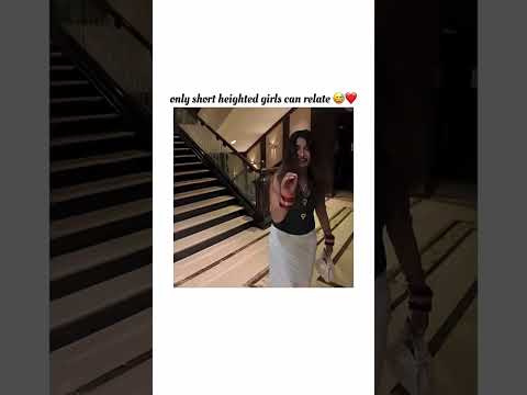 only short heighted girls can relate 😊❤️#ruchikarathore #triggeredinsaan #shorts #ad