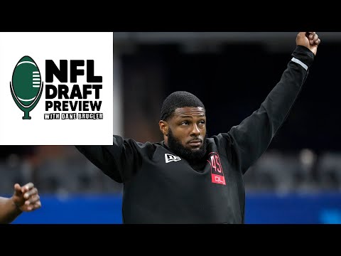 2022 NFL Combine Winners | NFL Draft Preview with Dane Brugler (S2EP6) | The New York Jets | NFL video clip 