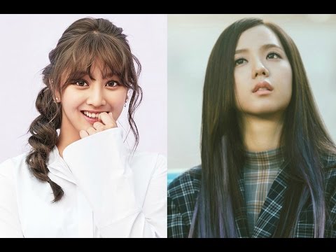 Female Idols With The Same Name