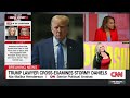 Stormy Daniels hits back at Trump attorney(CNN) - 09:50 min - News - Video