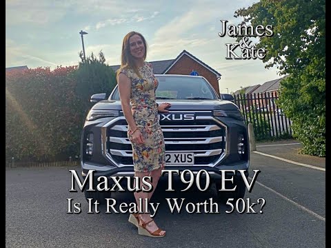 Maxus T90EV Pick-Up Review