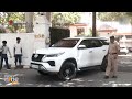 NCP Leaders Arrives at the Party Chief Ajit Pawars Residence | Lok Sabha Elections Result 2024  - 03:32 min - News - Video