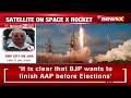 ISRO To Use Falcon 9 Rocket | Indias Depature from Using French Company | NewsX  - 05:56 min - News - Video