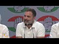 Rahul Gandhi On Adani | Time Will Tell How Adani Government Will Go | News9