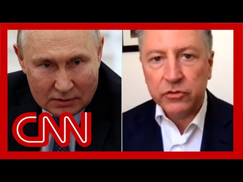 'Beginning of the end of Russia's war': Ex-NATO ambassador suggests