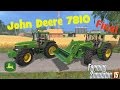 John Deere 7810 Washable Final