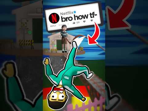 I Turned Squid Game Season 3 Into a Multiplayer Game