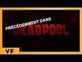 Icône pour lancer la bande-annonce n°4 de 'Deadpool 2'
