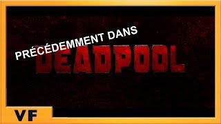 Deadpool 2 :  bande-annonce VF