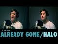 Kelly Clarkson Already Gone Beyonce Halo Nick Pitera (cover)