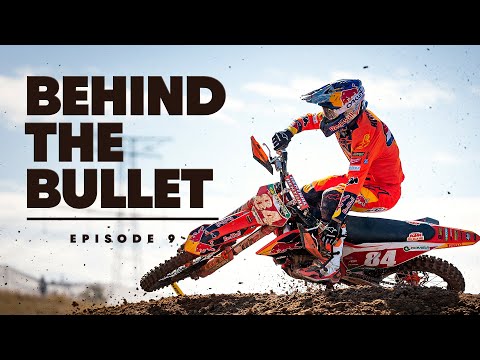Balls to the Wall, Winning the MXGP of Spain - Behind the Bullet With Jeffrey Herlings EP 9