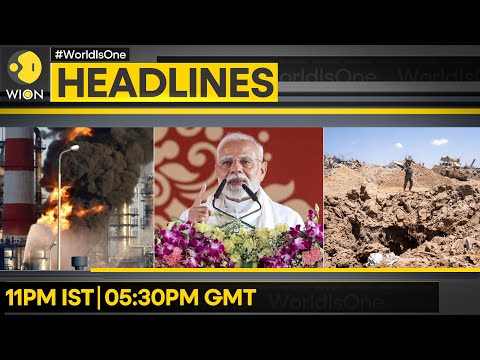 PM Modi Calls for 'Swadeshi' Amid Trump's Tariff Trade | WION Headlines