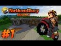 [Minecraft] NationsGlory S2 Ep.1 - LA RUSSIE !!