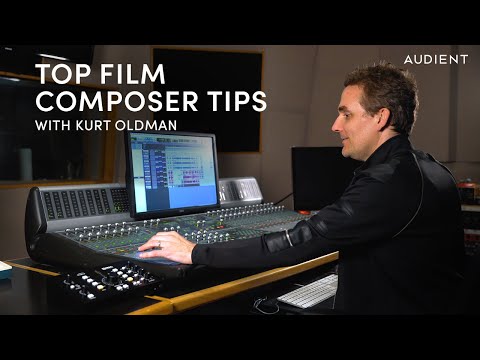 "You have to be a filmmaker, that writes music." - Kurt Oldman's Top Tips for Film Composing