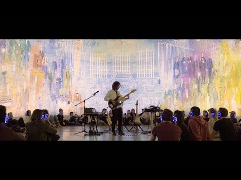 Fkj Live at La Fée Electricité, Paris