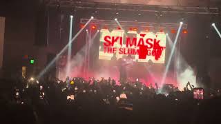 Ski Mask The Slump God - What in XXXTarnation Live Concert Hartford Connecticut 2025