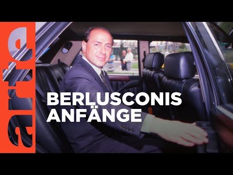 Der Pionier des Privatfernsehens - Berlusconis Aufstieg (1/3) | Doku HD | ARTE