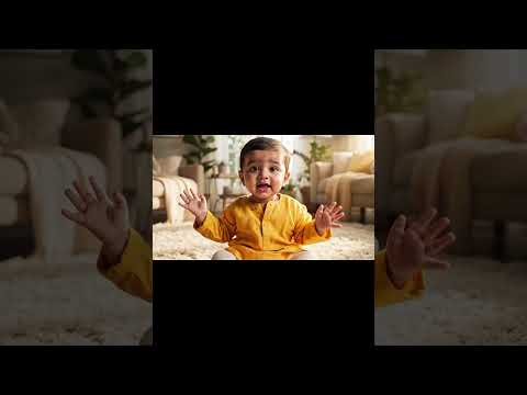 #aibabytrend #cute #yashomatimaiyasebolenandlala