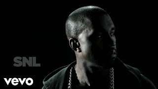 Kanye West - Black Skinhead (Live on SNL)