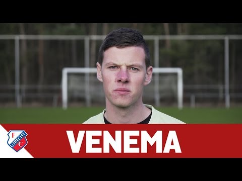 MINI DOCU | Nick Venema, méér dan een goalgetter