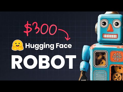Robotics just became a huge opportunity for devs...