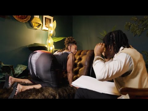 THERAPY SESSION WITH AN EXOTIC DANCER | JUSST SLA