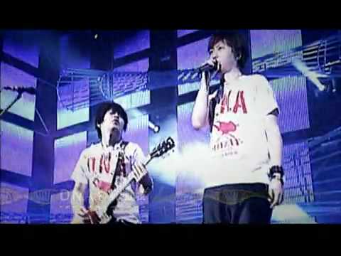 放肆 - 五月天 (D.N.A創造演唱會)