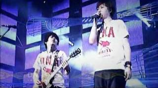 放肆 - 五月天 (D.N.A創造演唱會)