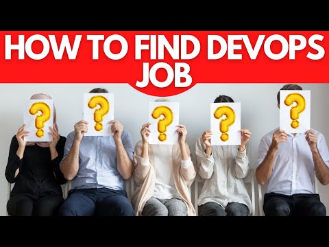 HOW TO FIND DEVOPS JOB – BEST JOB SITE for finding a DevOps Job