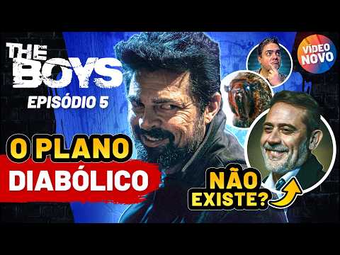 THE BOYS 4X05: A FAZENDA MALDITA