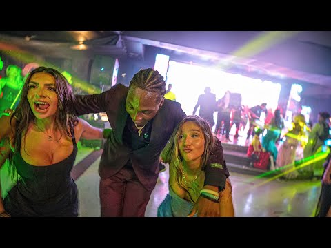 I Crashed Streamer Prom With TWO Baddies!