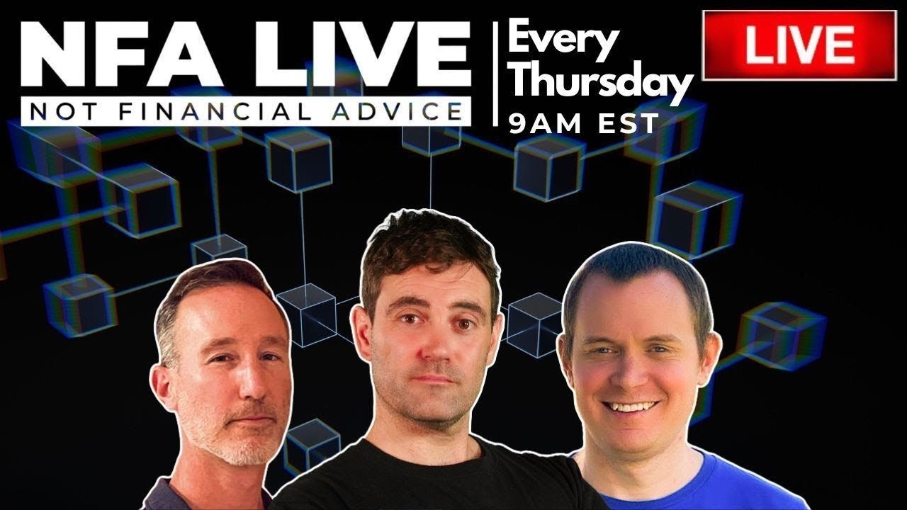 NFA Live! Bitcoin, AI, FOMC, SpaceX, World Cup