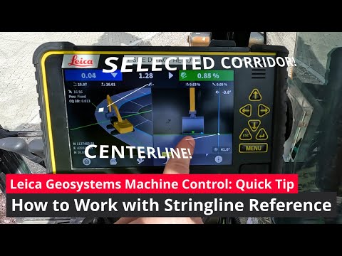 Quick Tip: How to Work with a Stringline Reference