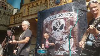 The Outcasts &quot;Self Conscious Over You&quot; Live at Rebellion Festival, Blackpool, UK 8/4/2023