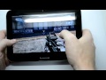 Lenovo IdeaTab A2109 видео обзор планшета