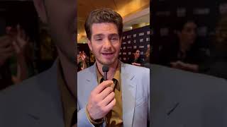 Andrew Garfield - We Live in Tim
